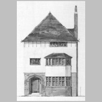 1888, House at Bedford Park, for Mrs Forster.jpg